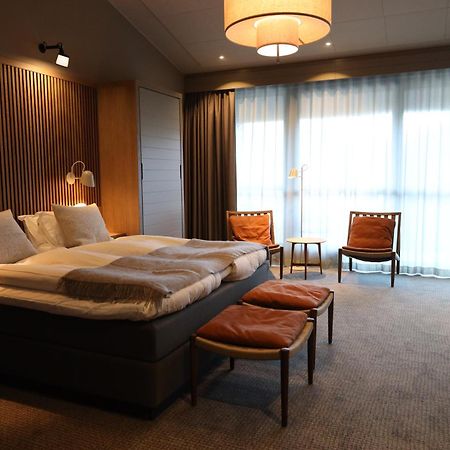 Hestraviken Hotell & Spa Екстериор снимка