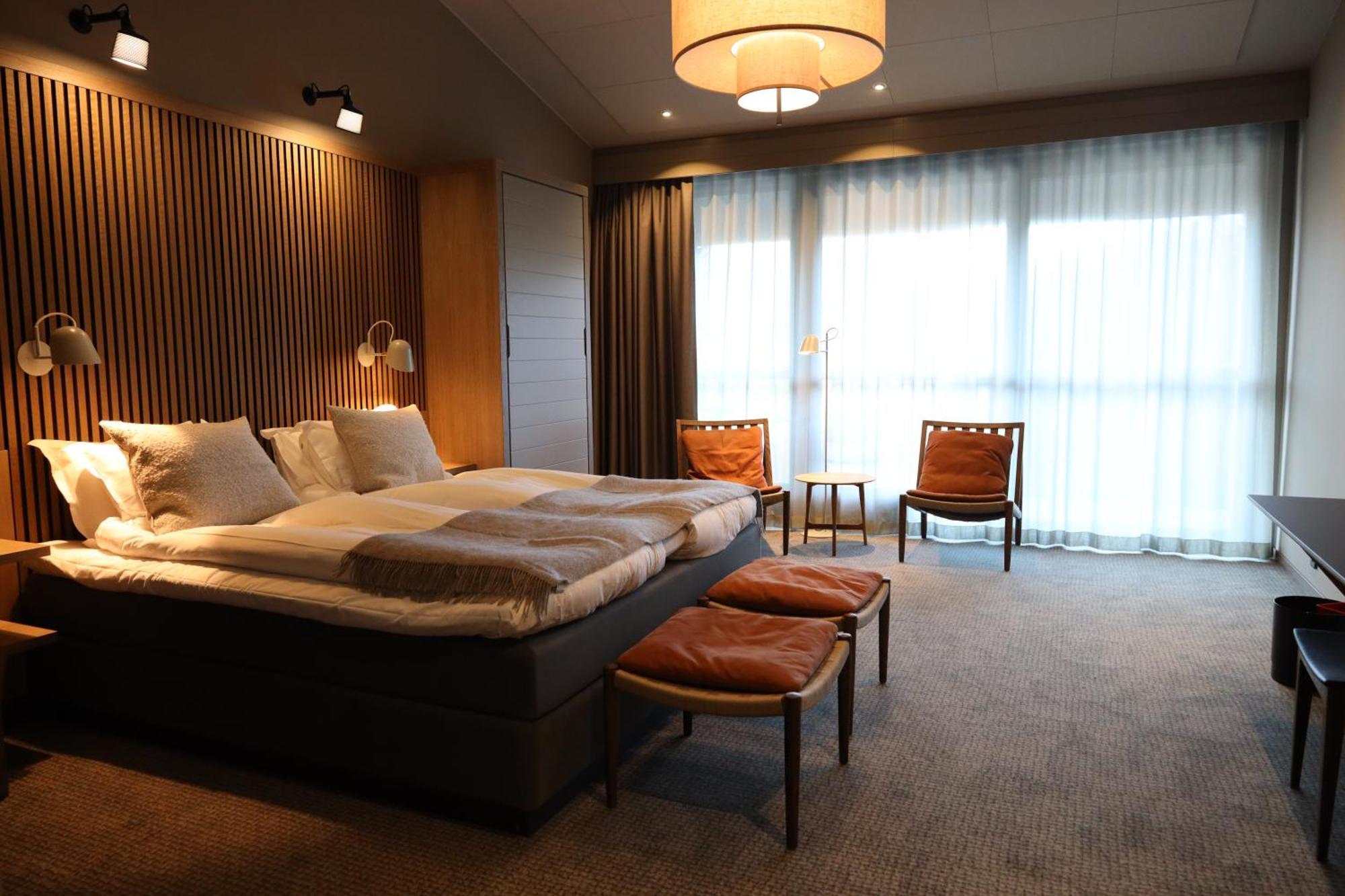 Hestraviken Hotell & Spa Екстериор снимка